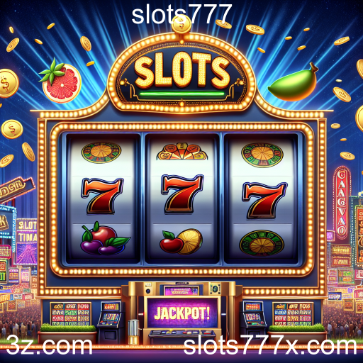 Descubra a Magia dos Classic Slots no Slots777