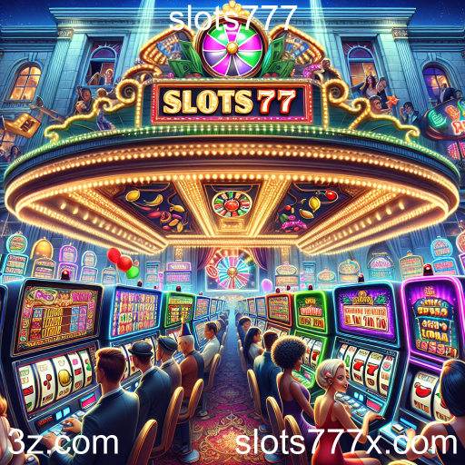 Desvendando os Jogos de Slot na Slots777