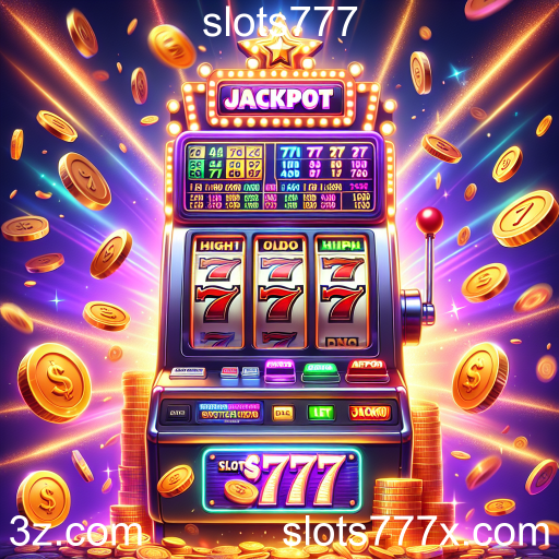 Explore os Emocionantes Jackpots no Slots777