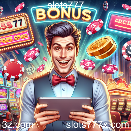 Descubra as Melhores Promoções de Jogos em Slots777